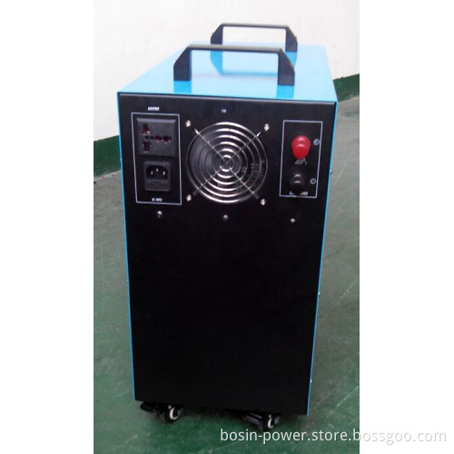 800W Portable Solar Home Power System